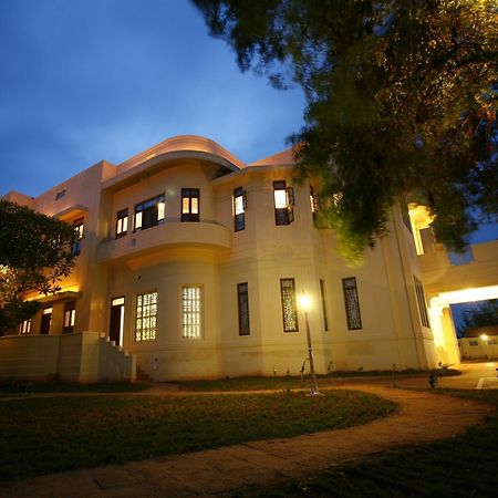 Kānādukāttān Visalam Chettinad Palace - A Cgh Earth Experience מראה חיצוני תמונה
