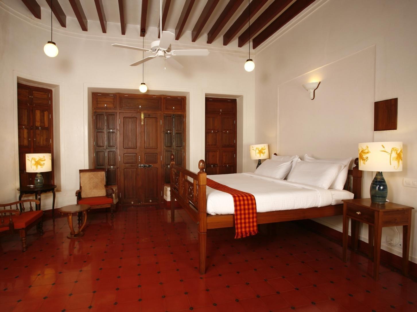 Kānādukāttān Visalam Chettinad Palace - A Cgh Earth Experience מראה חיצוני תמונה
