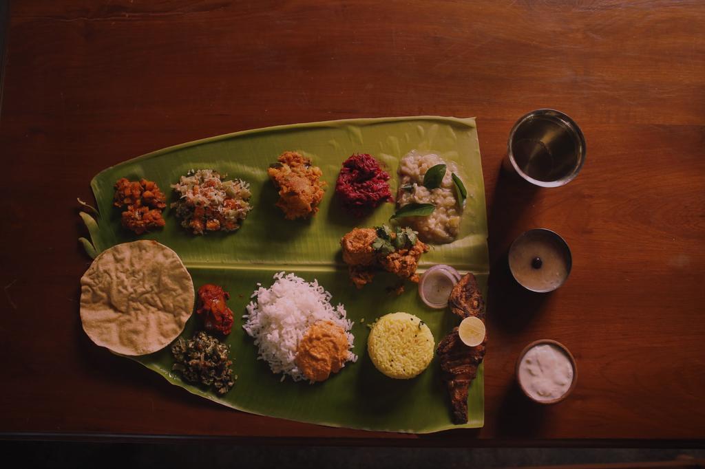 Kānādukāttān Visalam Chettinad Palace - A Cgh Earth Experience מראה חיצוני תמונה