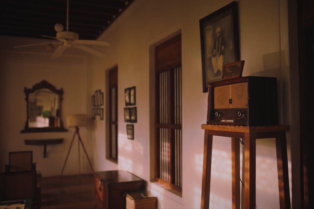 Kānādukāttān Visalam Chettinad Palace - A Cgh Earth Experience מראה חיצוני תמונה
