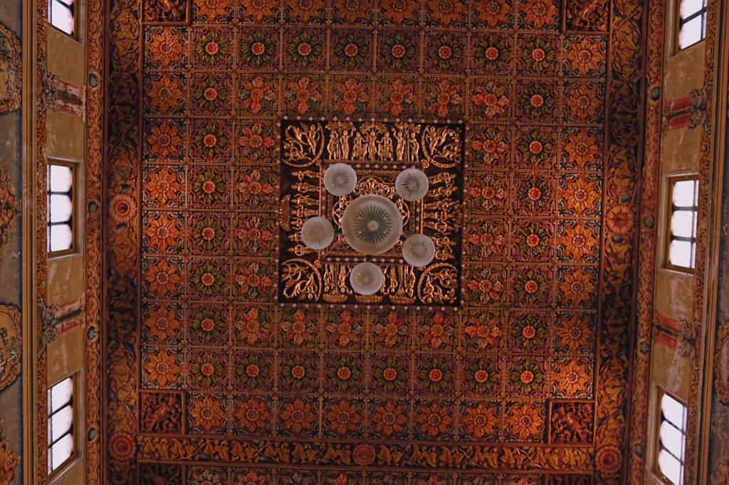 Kānādukāttān Visalam Chettinad Palace - A Cgh Earth Experience מראה חיצוני תמונה