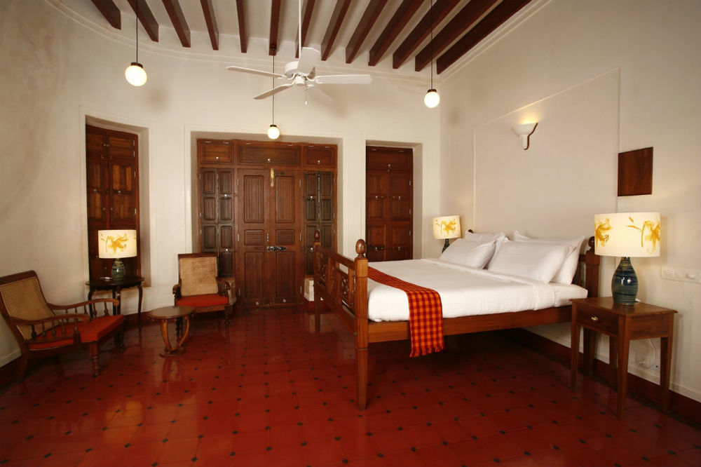 Kānādukāttān Visalam Chettinad Palace - A Cgh Earth Experience מראה חיצוני תמונה