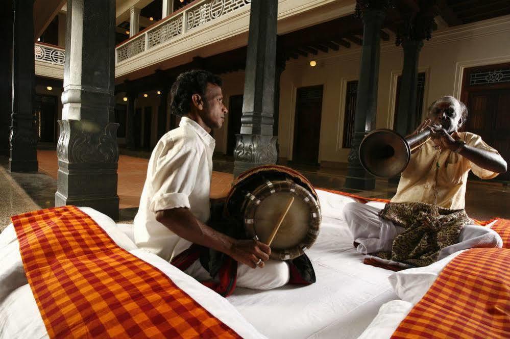 Kānādukāttān Visalam Chettinad Palace - A Cgh Earth Experience מראה חיצוני תמונה